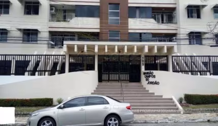APARTAMENTO NO COND. MANSÃO CAMPOS DO JORDÃO