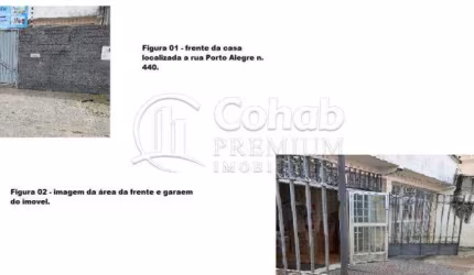 Casa Padrão em Aracaju