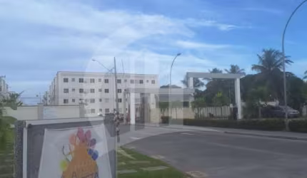 APARTAMENTO RECÉM ENTREGUE NO COND. ALAMEDA DA COSTA NA BARRA DOS COQUEIROS