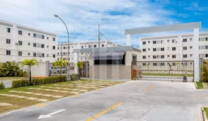 Apartamento a venda no condomínio Alameda da costa