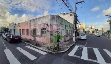 Casa de esquina 300m²