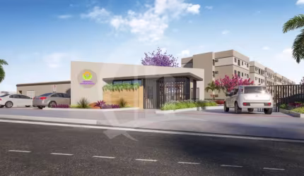 Apartamento à venda Recanto Santa Maria