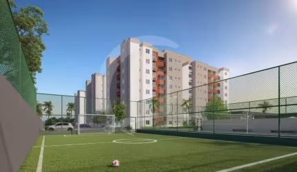 Apartamento à venda no Coral Village