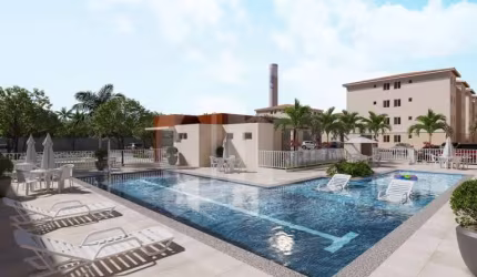 Apartamento à venda Villa dos Coqueiros