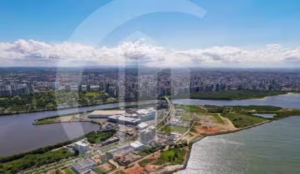 Spot Residence &amp; Boulevard - Sua Nova Casa na Coroa do Meio