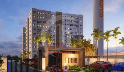 Apartamento à venda no Jardim das Mangabairas