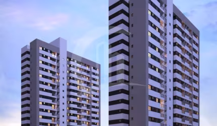 Apartamento à venda no Urbanus Luzia