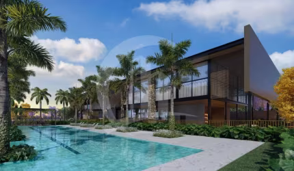 Lote à Venda Garden Village
