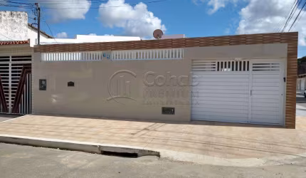 Casa Padrão em Aracaju