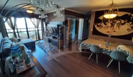 Apartamento à venda no Cond. Classique Jardins, 115 m²