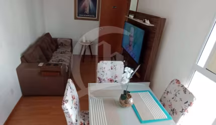 Apartamento a venda no condomínio Alameda Real