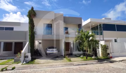 Casa espaçosa e moderna na Aruana: luxo, conforto e espaço!