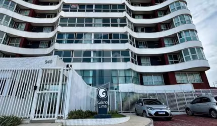 Apartamento Mansão Gileno Lima, com vista mar.