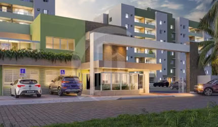 Apartamento à venda no Moradas da Barra