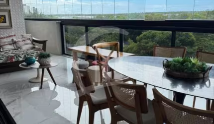Lindo Apartamento Torre Opará