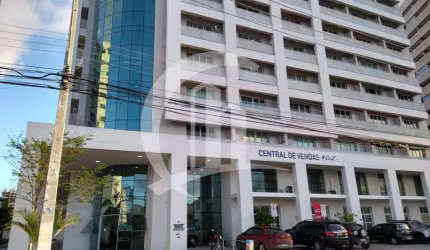 Sala comercial para locação no Neo Office Jardins com 66m²