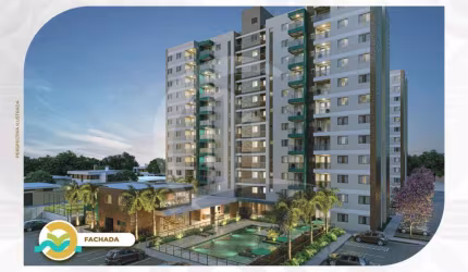 Apartamento à venda no Marbello Residence