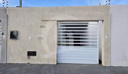 Casa nova próximo ao centro da Barra dos Coqueiros!