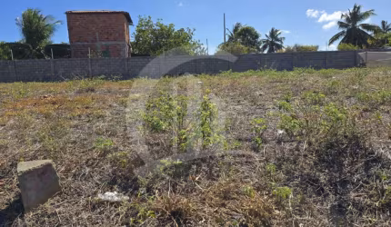 Lote à venda no Malui Residence ? Conforto e Segurança