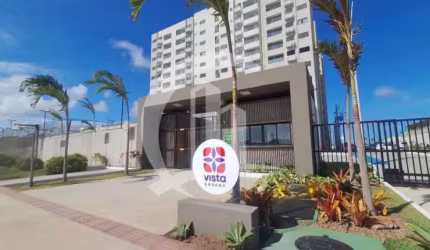 Apartamento com 2 Quartos sendo 1 (Suíte) para Locação no Bairro Aruana