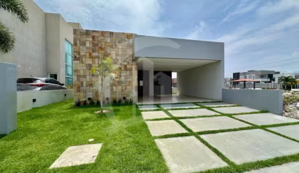 Casa à Venda no Residencial Praias Sul III