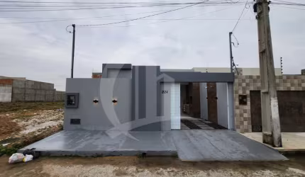 Casa a venda na Barra dos Coqueiros com 3 quartos(1 suite)