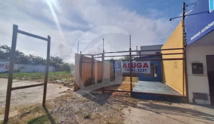 Ponto comercial com 130m² para Locação na Avenida Melicio Machado