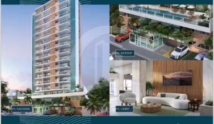 Apartamento à venda no Bayside Residence