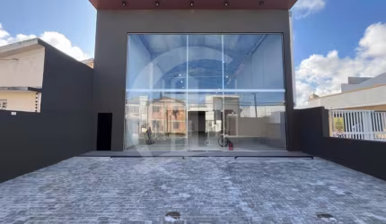 Prédio Comercial com 400m² para Locação no Bairro São José