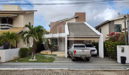 Casa à Venda no Residencial São Lourenço
