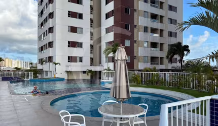 Apartamento de 85m² com 3 Quartos sendo 2 (Suítes) para Venda no Bairro Ponto Novo