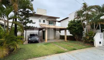 Casa de Andar à Venda no Condomínio São Lourenço