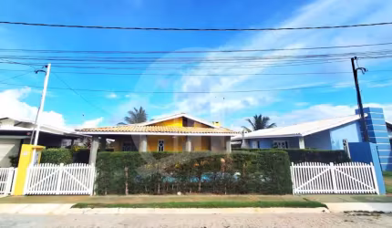 Casa em Condominio com 120m² de 3 Quartos sendo 1 (Suíte) para Locação no Bairro Zona de Expansão (Mosqueiro)