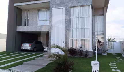 Casa à Venda no Condomínio Alphaville Sergipe!