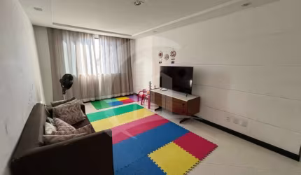 Apartamento de 120m² com 3 Quartos sendo 1 (Suíte) para Venda no Bairro Treze de Julho