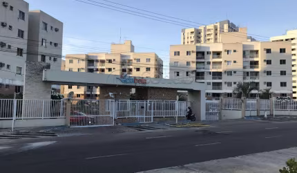 APARTAMENTO NO COND. VIDA BELA ARACAJU NO BAIRRO FAROLÂNDIA