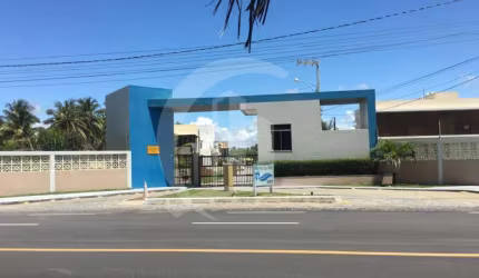 Lote à venda no Condomínio Portal do Mar