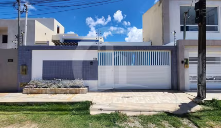 Casa Padrão em Aracaju