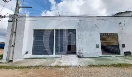 Galpão Comercial para Locação