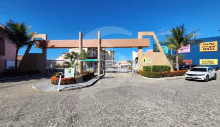 Apartamento a Venda no Centro da Barra dos Coqueiros/SE no Condomínio Recanto dos Coqueiros Residencial Club