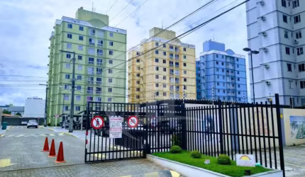 Apartamento para Locação no Condomínio Encantos Mineiros Bairro Ponto Novo