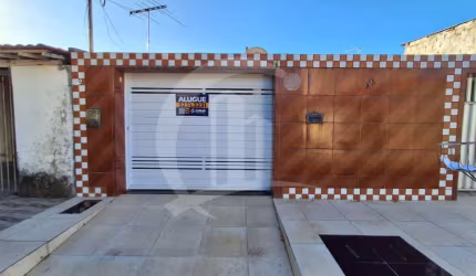 Casa para Locação no Bairro Aeroporto