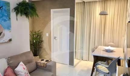 Apartamento à Venda no Condomínio Horto da Barra