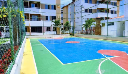 Apartamento no Condomínio Acqua Ville Residence disponível para locação