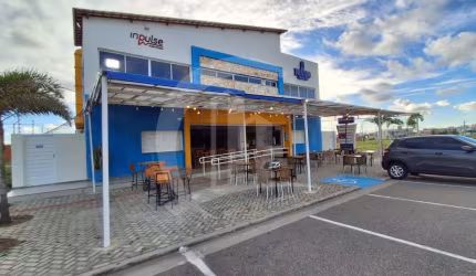 Oportunidade de Aluguel comercial em área de alto fluxo e grande visibilidade na Barra dos Coqueiros