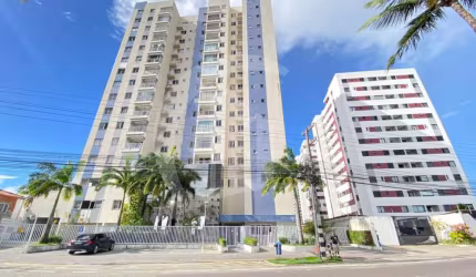 Apartamento à venda no Condomínio Gran Belize Residence Farolândia