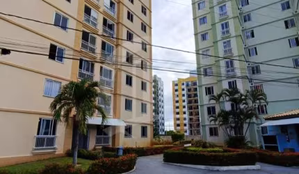 Apartamento em ótima localização no Cond. Vila Maestria, bairro Farolândia.