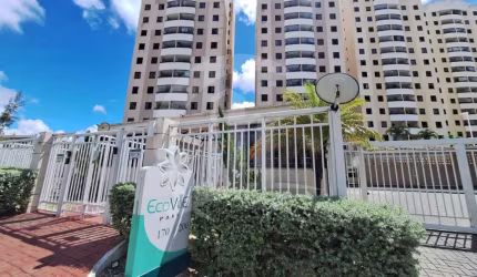 Apartamento à Venda no Condomínio Ecoville Park