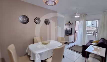 Apartamento Mobiliado para Locação ? Condomínio Caminho dos Ventos