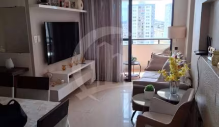 Apartamento à Venda no Condomínio Alameda Verdejar Club
